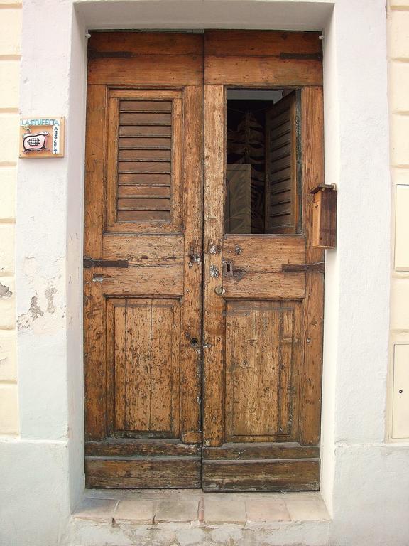 La Stufetta Vila Matera Exterior foto