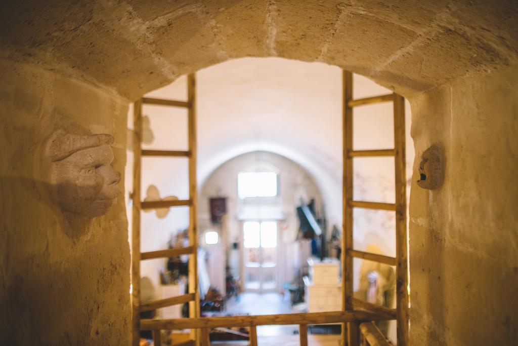 La Stufetta Vila Matera Exterior foto