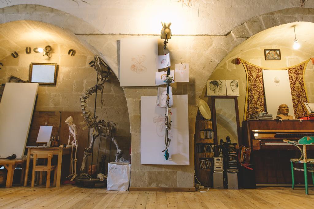 La Stufetta Vila Matera Exterior foto